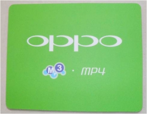 SBR+纸+PVC鼠标垫