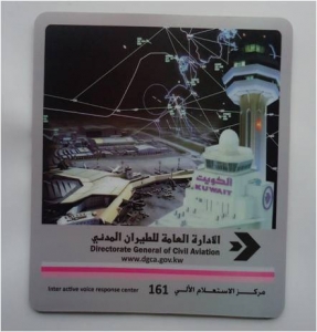 天然橡胶+PVC鼠标垫