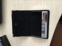 金属名片盒 名片夹