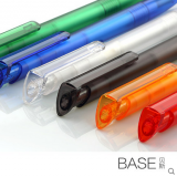 铂瑞base中性笔0.55mm-礼品定制