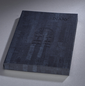 记事本平装笔记本-商务礼品设计