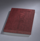 记事本平装笔记本-商务礼品设计