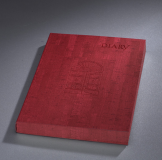 记事本平装笔记本-商务礼品设计