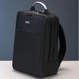 乐上双肩包-LNB0514 N06T黑色