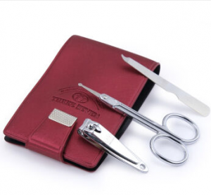 韩国777指甲剪套装指甲钳指甲刀套装NTS-106 有现货！可加印logo！