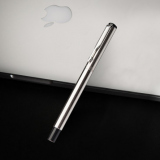 派克 （PARKER）威雅钢杆白夹  宝珠笔