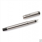 派克 （PARKER）威雅钢杆白夹  宝珠笔