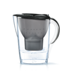 碧然德金典滤水壶3.5L 银光黑 Marella-XL-3.5L-银光黑-GB-礼品定制