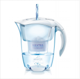 碧然德（BRITA）滤水壶 Elemaris 尊享系列 3.5L(白)