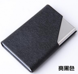 不锈钢名片盒 名片夹