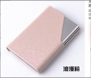 不锈钢名片盒 名片夹