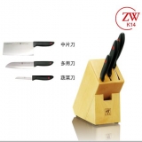 双立人ZW-K14 TWIN Point 插刀架四件套