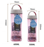 乐扣乐扣  保温杯  hlc801TR/G/B