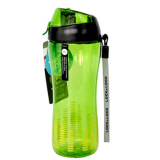 乐扣乐扣 便携运动水杯  hlc629B/R/G