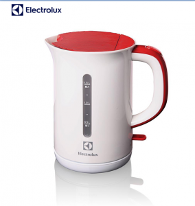 伊莱克斯 电热水壶（茶盘）   EGEK750