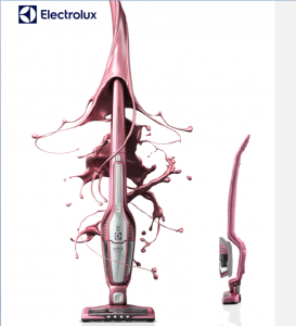 伊莱克斯 立式吸尘器 APOPI1