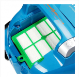 伊莱克斯   进口尘袋卧室吸尘器  ZE346B