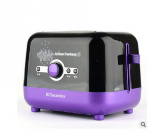 伊莱克斯  城市幻想多士炉 EGTS650