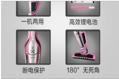 伊莱克斯 立式吸尘器 APOPI1