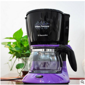 伊莱克斯  城市幻想4杯咖啡机  EGCM180