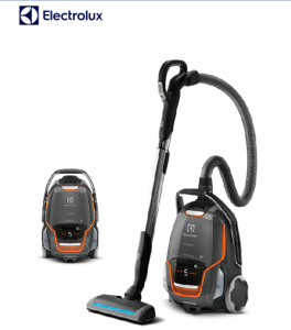 伊莱克斯   进口尘袋卧室  吸尘器 ZU09926