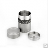 皇家泰芝宝 祥龙博瑞锡罐   TL131S