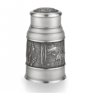 皇家泰芝宝  吉象锡罐  TL401