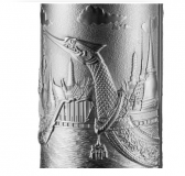 黄家泰芝宝 吉象锡罐  TPM