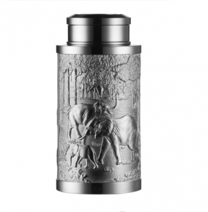 黄家泰芝宝 吉象锡罐  TPM