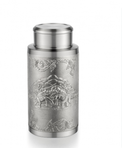 皇家泰芝宝   吉象锡罐     TPCM