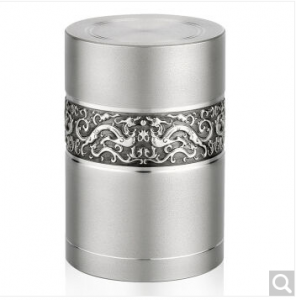 皇家泰芝宝 祥龙博瑞锡罐   TL131S