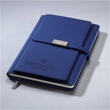 搭扣记事本 平装笔记本 32K 礼品定制logo