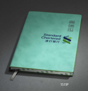 贴心记事本-平装笔记本 支持logo定制