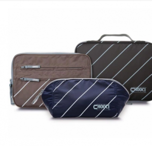 CHOOCI马卡龙数码收纳三件套   CM0302-礼品定制