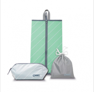 CHOOCI马卡龙日常收纳三件套（清新）   CM0301Q-商务礼品