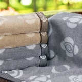 洁丽雅毛巾面巾臻至系列（四）