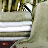 洁丽雅毛巾面巾竹语系列（一）