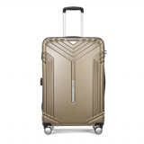 新秀丽25寸拉杆箱金色，银色和蓝色 TQ7*63002