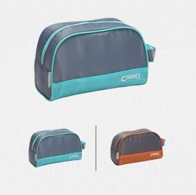 CHOOCI轻薄半圆形洗漱包