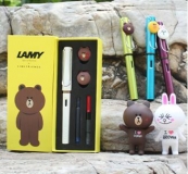 凌美钢笔卡通系列套装 （LAMY）