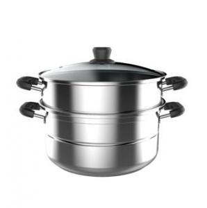 美的不锈钢蒸锅
