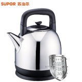 苏泊尔不锈钢电水壶SWF40C01A