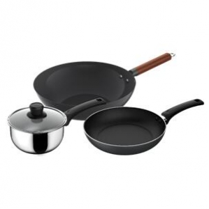 美的合家系列三件套