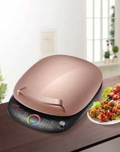 苏泊尔家用悬浮加热煎烤机JD32A38-150