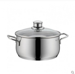 WMF  Diadem Plus系列双耳炖锅  20cm