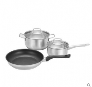 WMF Brillant  系列 锅具3件套