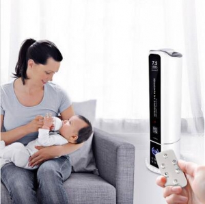 北欧 欧慕LED超神波香薰器NJS7528