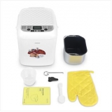 北欧欧慕 面包机NMB501A