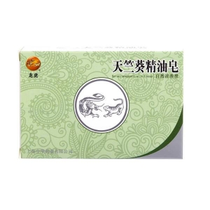 龙虎 天竺葵精油皂 LM8S-1812