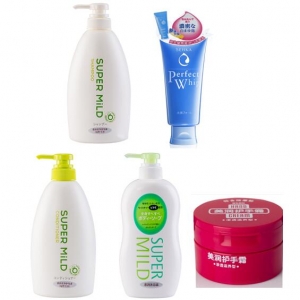 资深堂洗浴套装